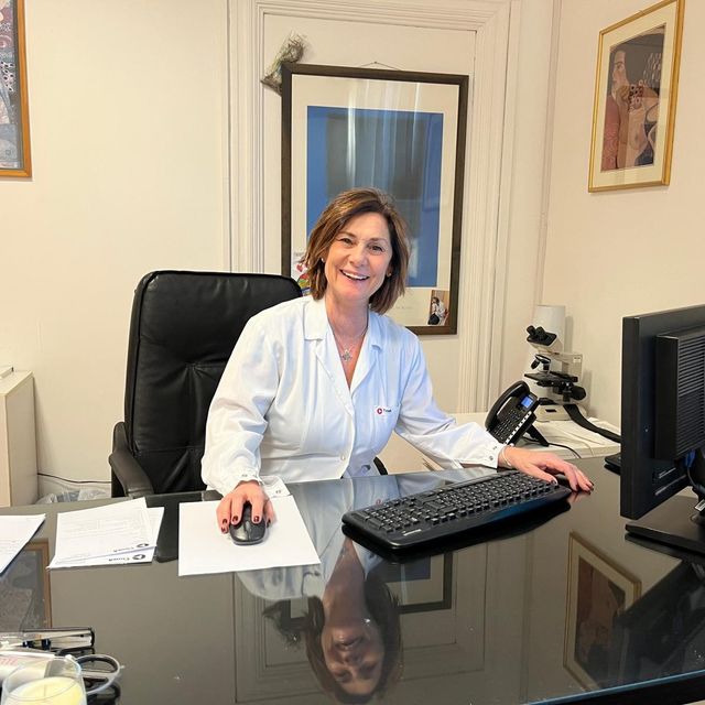 Alessandra Bacigalupi, ginecologo Roma