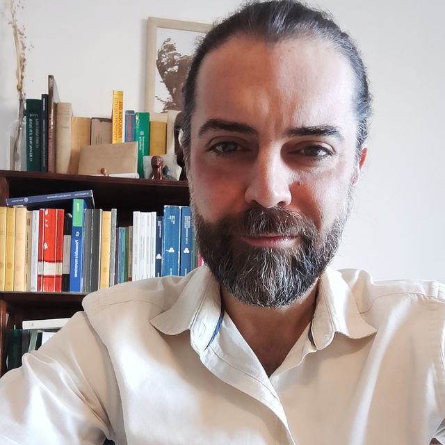 Luigi Merico, psicologo Parma