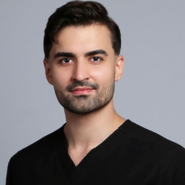 Ali Aboud, stomatolog Siedlce