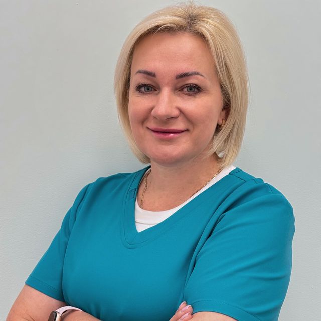 Oksana Shapovalova