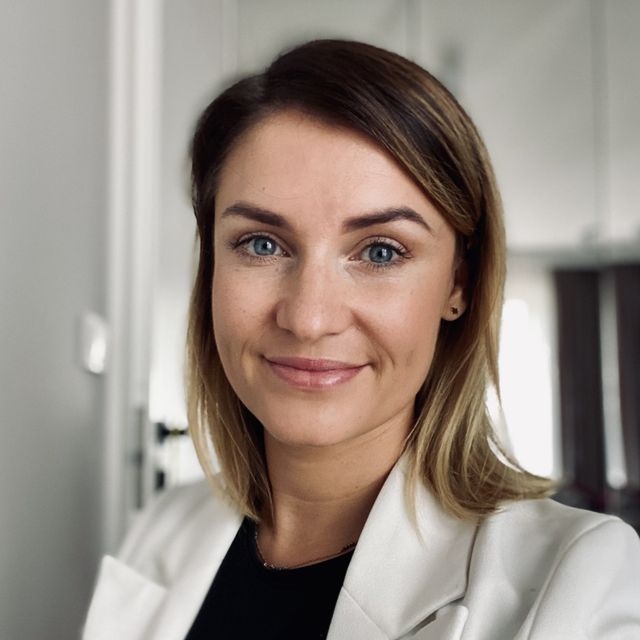 Katarzyna Bik, psycholog Łódź