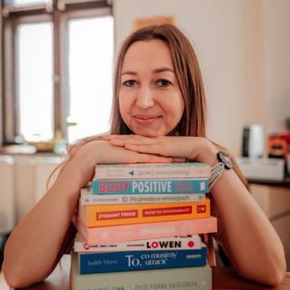 Powiększ obraz: Julianna Skałba, psycholog Dzierżoniów