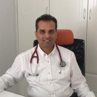 Vehip Keskin, Kardiyoloji Muğla