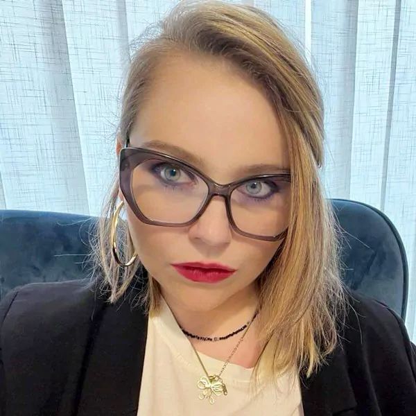 Klaudia Milewska, psycholog Warszawa