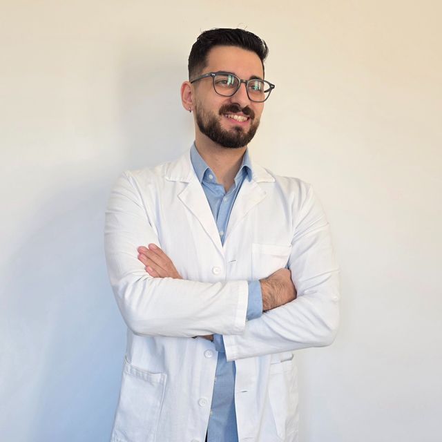 Davide Ulisse, nutrizionista Vasto