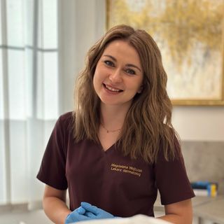 Powiększ obraz: Magdalena Wojtczak, dermatolog Łódź