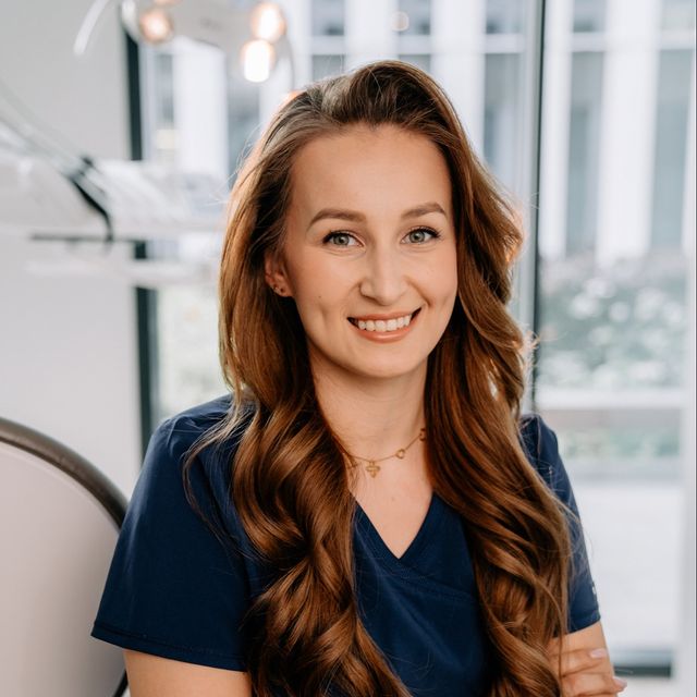 Marta Bort, stomatolog Wrocław