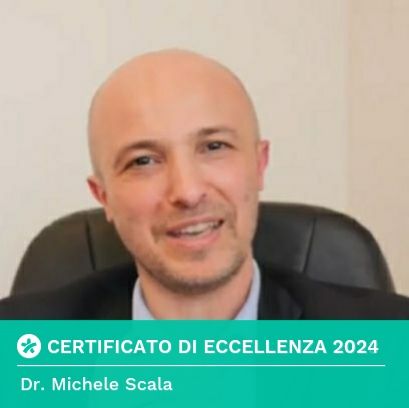 Michele Scala, psicologo Padova