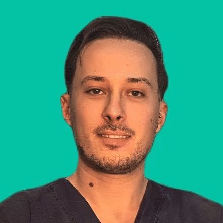 Simone Maggioni, Chinesiologo Pavia