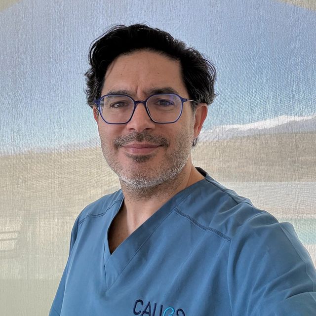 Manrique Pascual Geler, Urólogo Granada