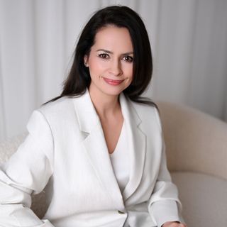 Powiększ obraz: Marta Kopeć-Folwarska, psychoterapeuta Swarzędz