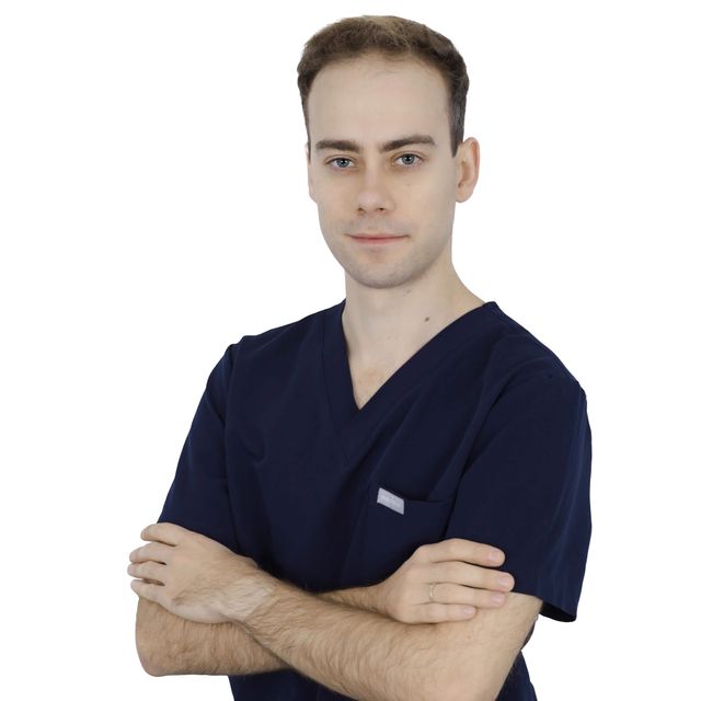 Mateusz Bieńko, ortopeda Katowice