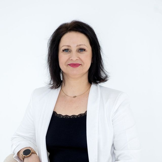 Monika Pawłowska, psycholog Kielce