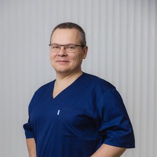 Powiększ obraz: Michał Wasilewicz, hepatolog Warszawa