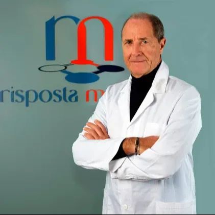 Fabio Facincani, medico dello sport Verona