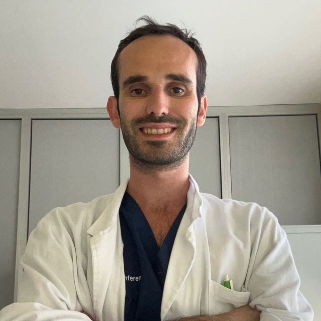 Lorenzo Bergonzoni, pneumologo Bologna