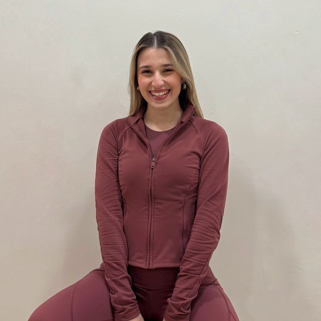 Paula Grande, Fisioterapeuta Alzira