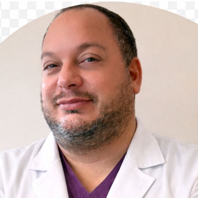 Omar Angelo Ferrario, dentista Medolago