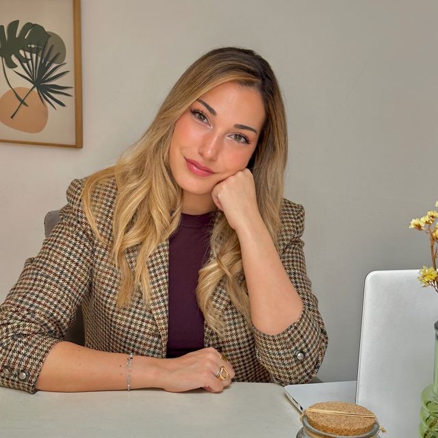 Paula Falcó, Psicólogo Zaragoza