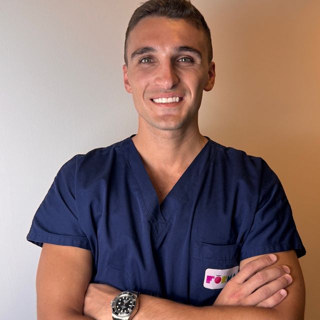 Andrea Filippi, chirurgo maxillo facciale Milano