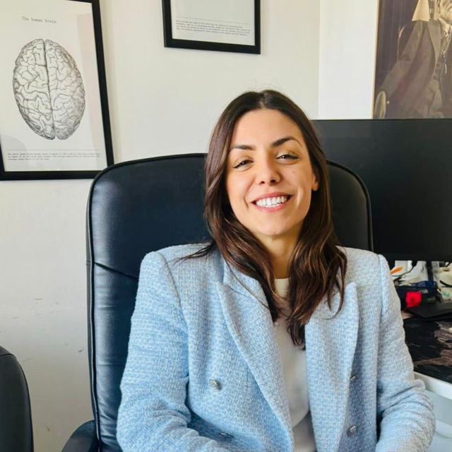 Manuela Deliperi, psicologo Olbia