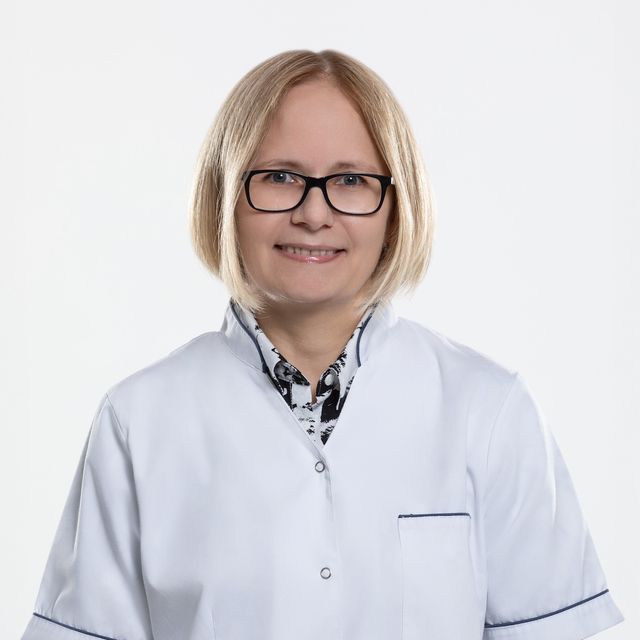 Anna Kowalczuk-Piekarz, reumatolog Lublin
