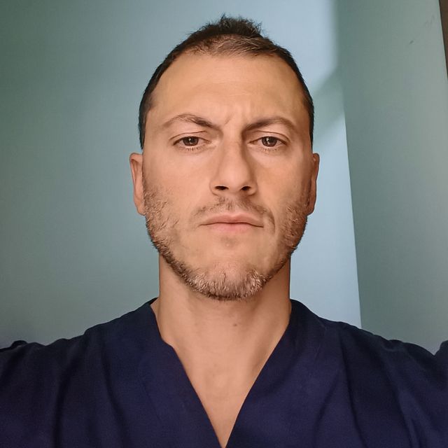 Simone Aporta, fisioterapista Napoli