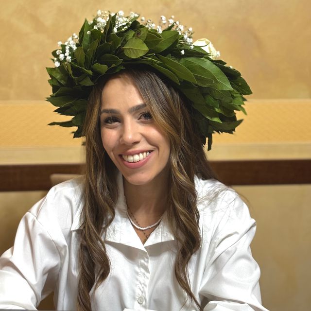 Sara Montella, terapeuta Sant'Antimo