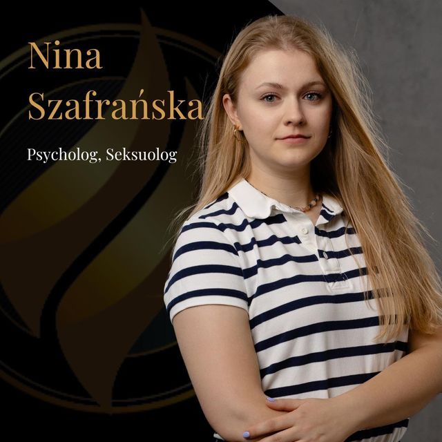 Nina Szafrańska, psycholog Bydgoszcz