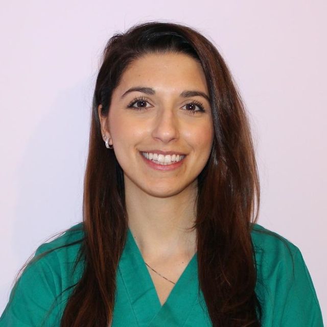 Paola Costantino, otorino Battaglia Terme