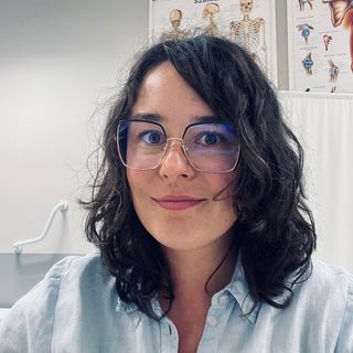 Powiększ obraz: Blanka Rangel Loureiro, psychiatra Poznań