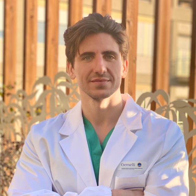 Andrea Rosati, ginecologo Roma