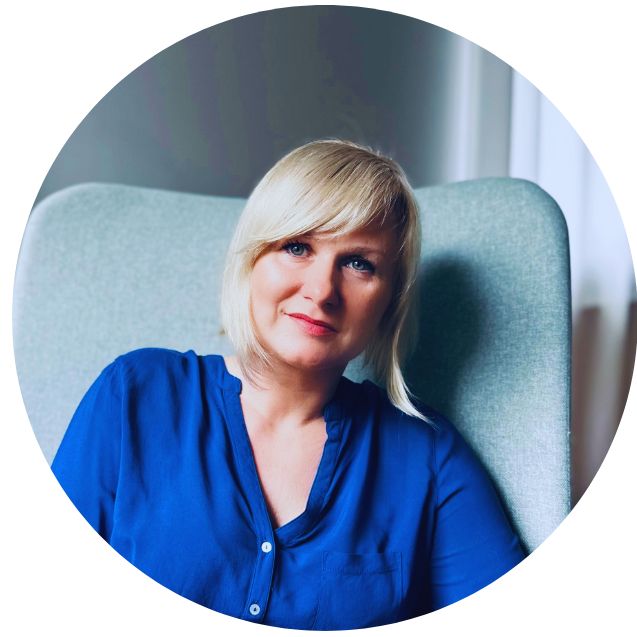 Malwina Pińkowska, psychoterapeuta Łódź