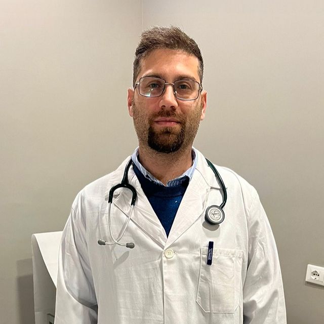 Domenico Picone, geriatra Monza