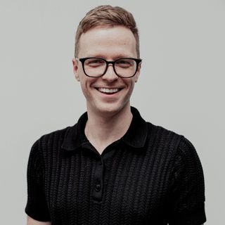 Powiększ obraz: Maciej Schmidt, psycholog Gdańsk