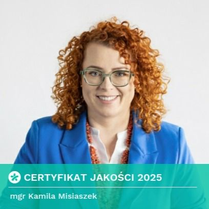 Kamila Misiaszek, logopeda Tarnów