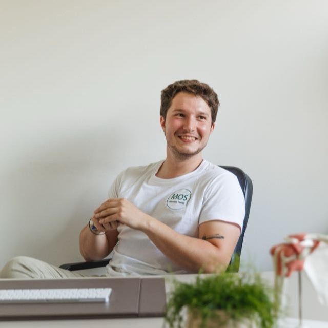 Lorenzo Giacomel, osteopata Treviso