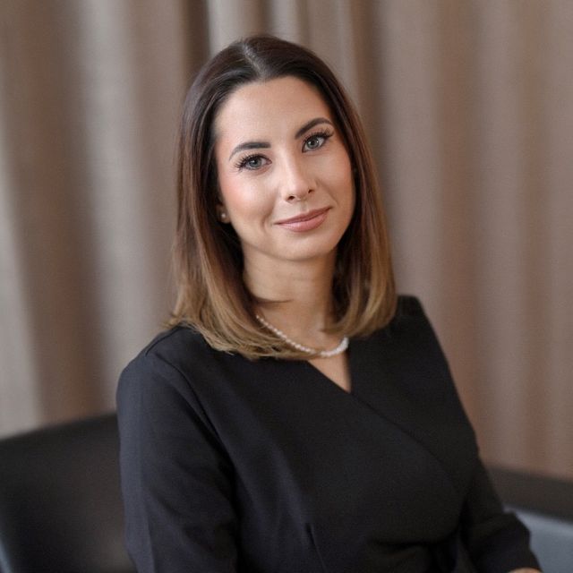 Monika Leszka, higienistka/higienista stomatologiczny Kościerzyna