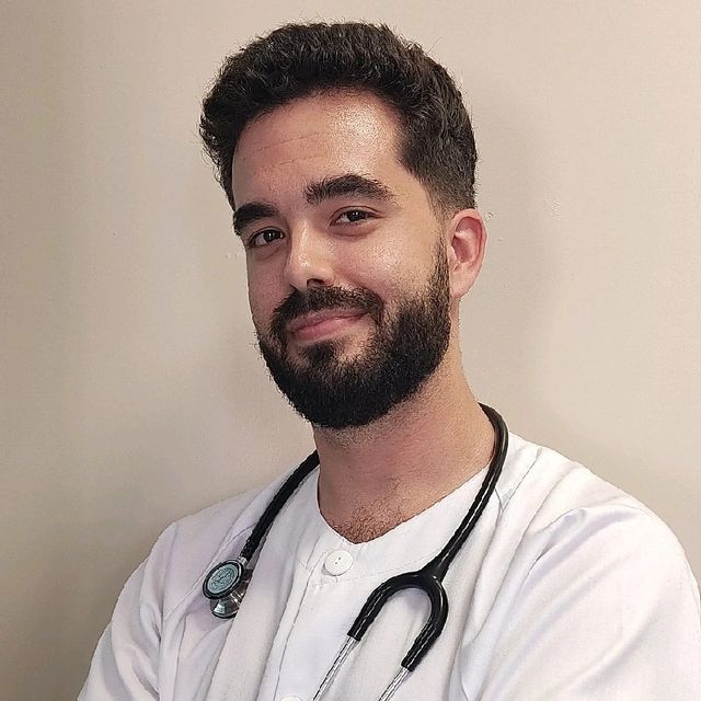 Fernando Ortiz Márquez, Reumatólogo Málaga