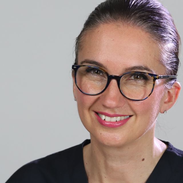 Katherine Ann Piacentile, chirurgo maxillo facciale Padova