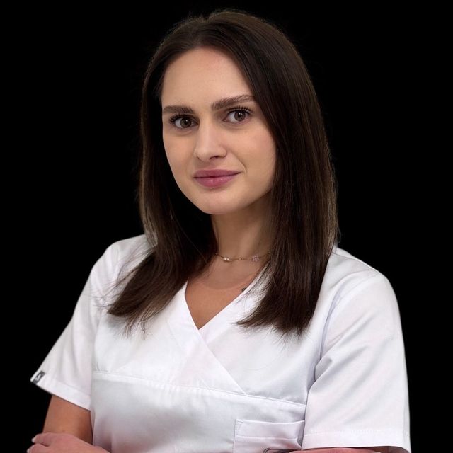 Aleksandra Matak, higienistka/higienista stomatologiczny Warszawa