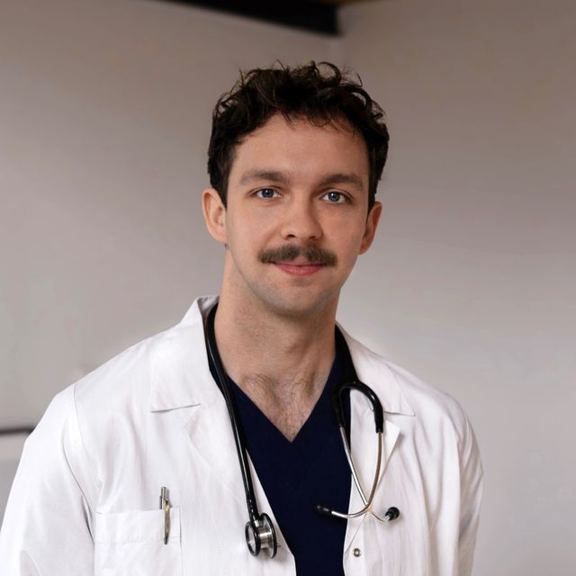 Wojciech Bojanowicz, lekarz bez specjalizacji Kraków