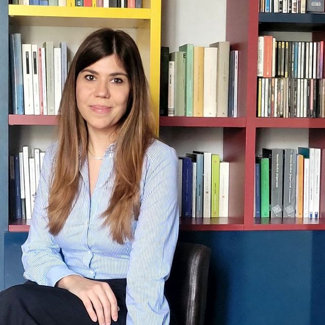 Patrizia Scarcella, psicologo Milano