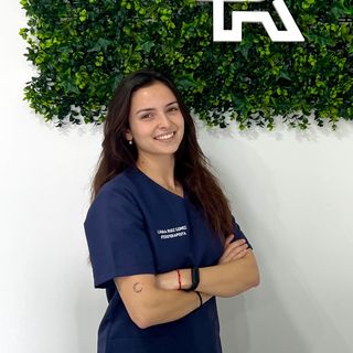 Acercar imagen: Laura Ruiz Gómez, Fisioterapeuta San Fernando