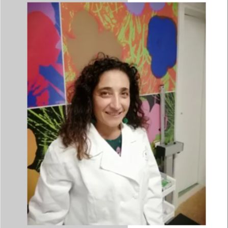 Ornella Ludovico, endocrinologo San Giovanni Rotondo