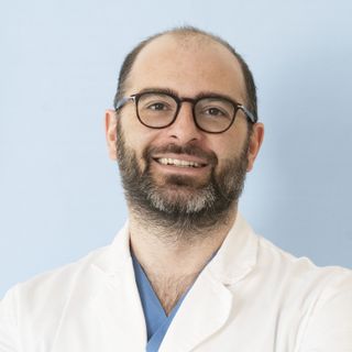 Ingrandire l'immagine: Francesco Granata, ortopedico San Marcellino