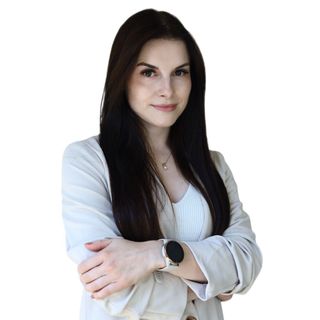 Powiększ obraz: Kamila Denko, psychiatra Katowice