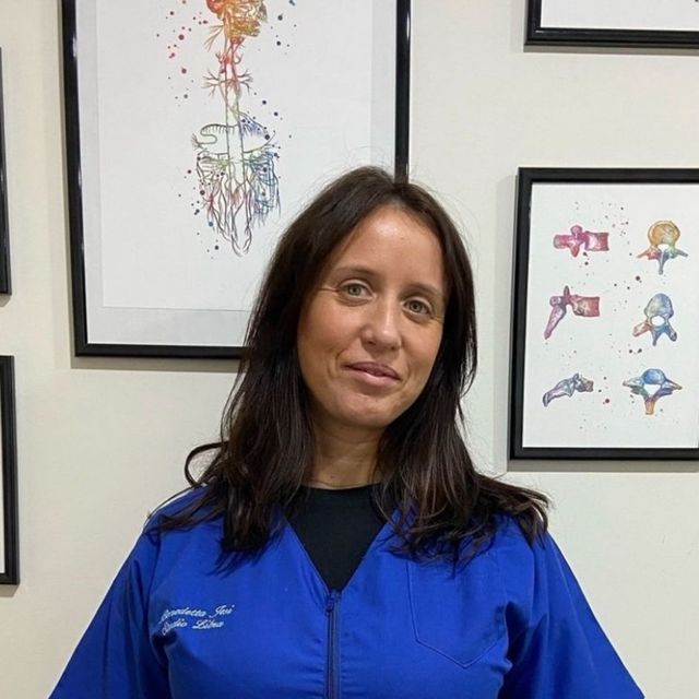 Benedetta Jesi, massoterapista Milano