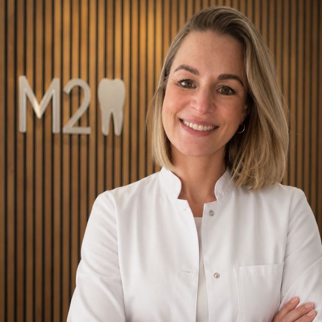 Stephanie Schnock, Zahnarzt Hamburg
