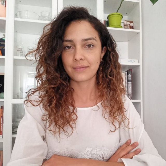 Mary Limiti, ostetrica Manziana